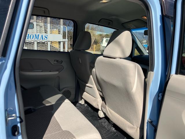 ムーヴ Ｘ　スマートキー　プッシュスタート　アイドリングストップ　オートライト　衝突安全ボディ　盗難防止システム　ＣＤ再生可能（19枚目）