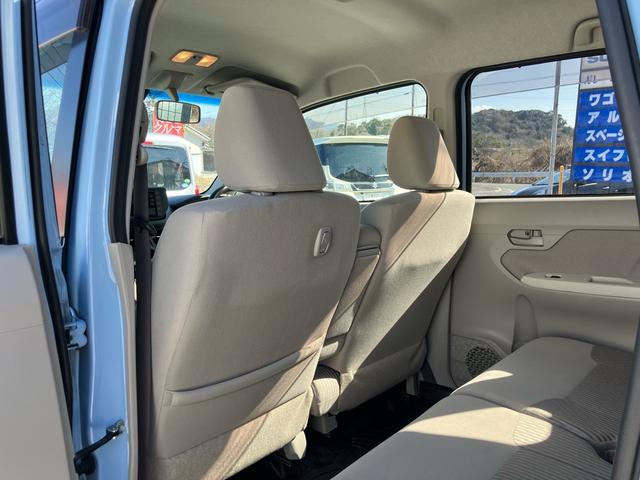 ムーヴ Ｘ　スマートキー　プッシュスタート　アイドリングストップ　オートライト　衝突安全ボディ　盗難防止システム　ＣＤ再生可能（23枚目）