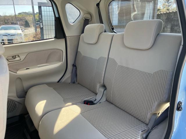 ムーヴ Ｘ　スマートキー　プッシュスタート　アイドリングストップ　オートライト　衝突安全ボディ　盗難防止システム　ＣＤ再生可能（24枚目）