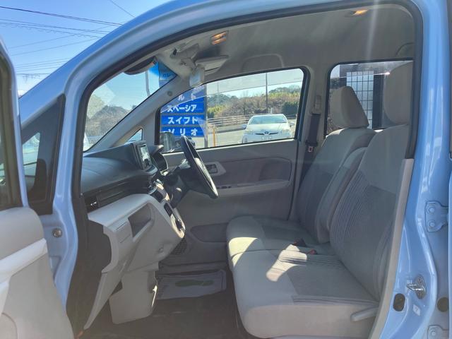 ムーヴ Ｘ　スマートキー　プッシュスタート　アイドリングストップ　オートライト　衝突安全ボディ　盗難防止システム　ＣＤ再生可能（25枚目）