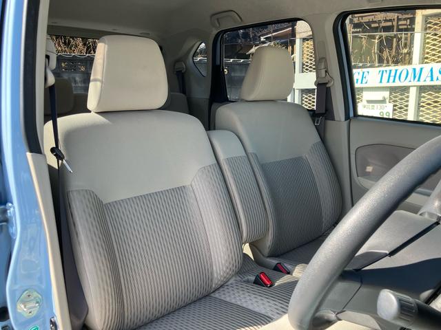 ムーヴ Ｘ　スマートキー　プッシュスタート　アイドリングストップ　オートライト　衝突安全ボディ　盗難防止システム　ＣＤ再生可能（33枚目）