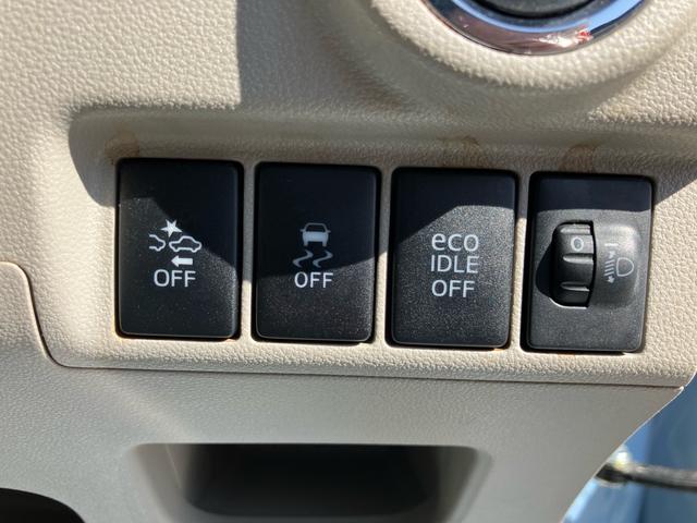 ムーヴ Ｘ　スマートキー　プッシュスタート　アイドリングストップ　オートライト　衝突安全ボディ　盗難防止システム　ＣＤ再生可能（35枚目）