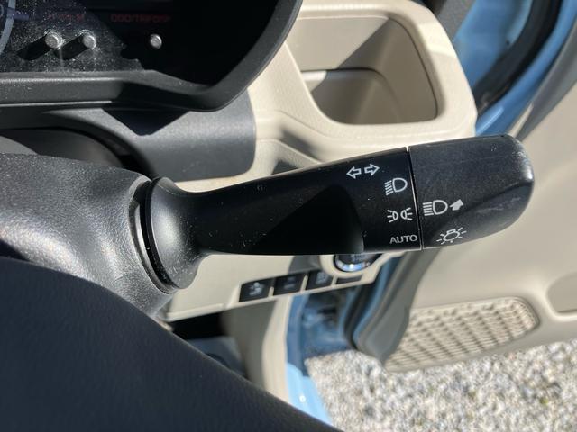 ムーヴ Ｘ　スマートキー　プッシュスタート　アイドリングストップ　オートライト　衝突安全ボディ　盗難防止システム　ＣＤ再生可能（37枚目）