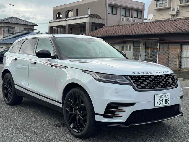 レンジローバーヴェラール Ｒ　ダイナミック　ＳＥ　１８０ＰＳ　４ＷＤ　バックカメラ　サイドカメラ　クリアランスソナー　オートクルーズコントロール　パワーシート　衝突被害軽減システム　サンルーフ　ナビ　ＬＥＤヘッドランプ　電動リアゲート　アルミホイール（15枚目）