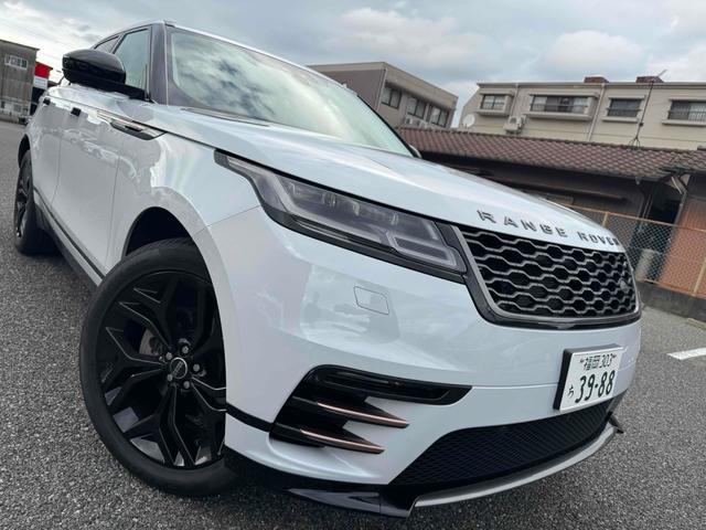 レンジローバーヴェラール Ｒ　ダイナミック　ＳＥ　１８０ＰＳ　４ＷＤ　バックカメラ　サイドカメラ　クリアランスソナー　オートクルーズコントロール　パワーシート　衝突被害軽減システム　サンルーフ　ナビ　ＬＥＤヘッドランプ　電動リアゲート　アルミホイール（22枚目）