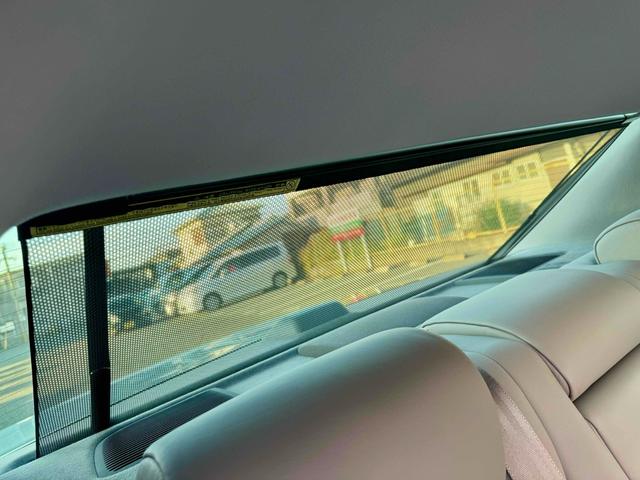 セルシオ ｅＲ仕様　サンルーフ　本革　ドライブレコーダー　クリアランスソナー　オートクルーズコントロール　バックカメラ　ナビ　アルミホイール　ＨＩＤ　ＡＴ　シートヒーター　スマートキー　電動格納ミラー　盗難防止システム（29枚目）