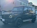MERCEDES BENZ G-CLASS