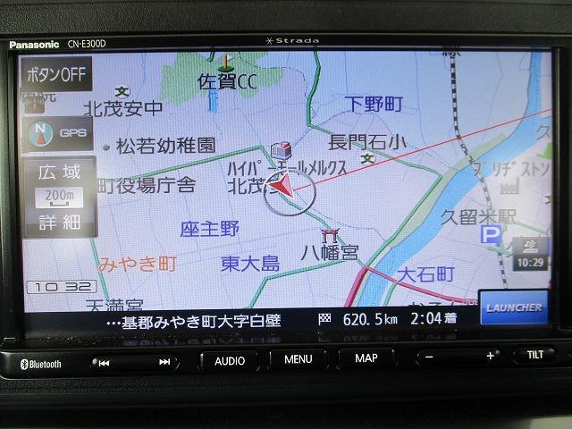スタイルX ETC キーレス ワンセグTV ワンオーナー(9枚目)