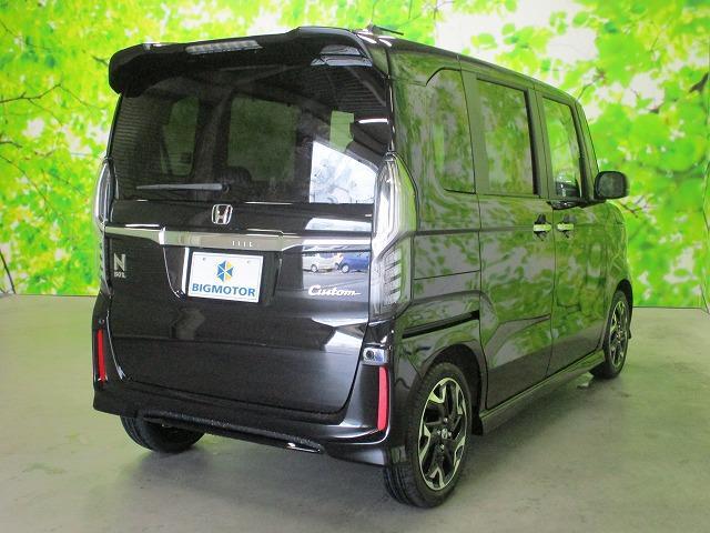 G・EXターボホンダセンシング 修復歴無 両側電動スライドドア 届出済未使用車 ABS クルーズコントロール ターボ 衝突安全ボディ 衝突被害軽減ブレーキ 車線逸脱防止支援システム ヘッドランプ LED ETC アルミホイール(3枚目)