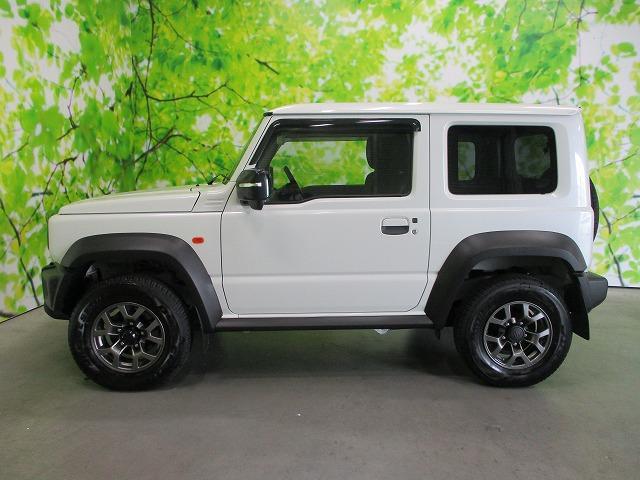 JC 4WD ヘッドランプLED シートヒーター前席 衝突安全装置 車線逸脱防止支援システム 横滑り防止装置 盗難防止システム 衝突安全ボディ センサー ETC セキュリティアラーム パワードアロック(2枚目)