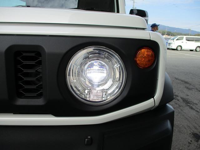 JC 4WD ヘッドランプLED シートヒーター前席 衝突安全装置 車線逸脱防止支援システム 横滑り防止装置 盗難防止システム 衝突安全ボディ センサー ETC セキュリティアラーム パワードアロック(17枚目)