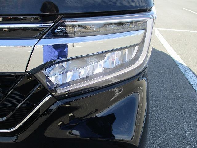 G・Lターボホンダセンシング アイドリングストップ ベンチシート 2列目シート形状分割可倒 フルエアロ ターボ 取扱説明書・保証書 衝突安全装置 車線逸脱防止支援システム 横滑り防止装置 盗難防止システム センサー ETC(17枚目)