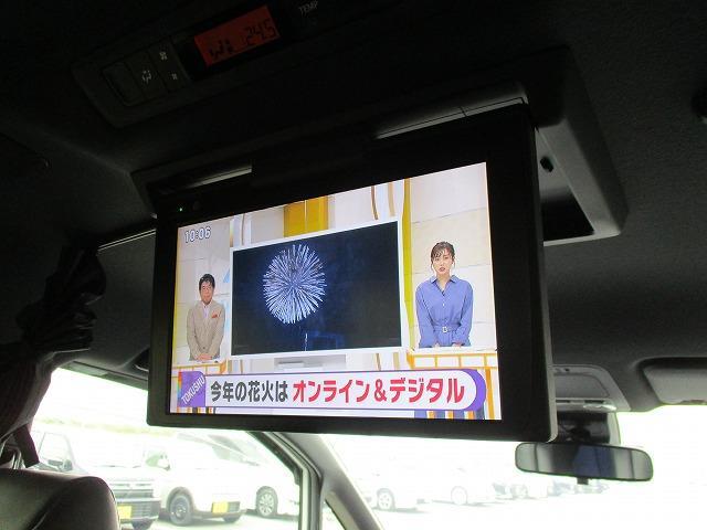 Gi 純正 9インチ メモリーナビ フリップダウンモニター 純正 12.8インチ 衝突被害軽減ブレーキ 車線逸脱防止支援システム クルーズコントロール バックモニター 横滑り防止装置 キーレスエントリー(9枚目)
