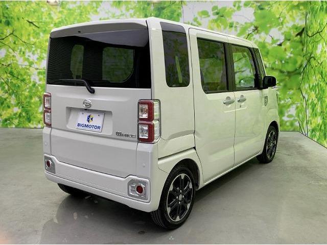 GターボリミテッドSA3 パノラマモニター/LEDライト/両側電動スライド/車線逸脱防止支援システム/パーキングアシスト バックガイド/ヘッドランプ LED/EBD付ABS/横滑り防止装置/アイドリングストップ レーンアシスト(3枚目)