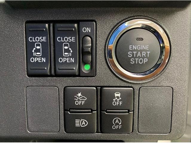 GターボリミテッドSA3 パノラマモニター/LEDライト/両側電動スライド/車線逸脱防止支援システム/パーキングアシスト バックガイド/ヘッドランプ LED/EBD付ABS/横滑り防止装置/アイドリングストップ レーンアシスト(9枚目)
