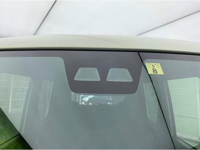 GターボリミテッドSA3 パノラマモニター/LEDライト/両側電動スライド/車線逸脱防止支援システム/パーキングアシスト バックガイド/ヘッドランプ LED/EBD付ABS/横滑り防止装置/アイドリングストップ レーンアシスト(10枚目)