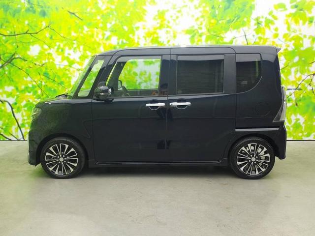 カスタムRS 純正スマートパノラマモニター/両側電動スライドドア/車線逸脱防止支援システム/パーキングアシスト バックガイド/ヘッドランプ LED/EBD付ABS/横滑り防止装置 衝突被害軽減システム(2枚目)