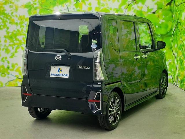 カスタムRS 純正スマートパノラマモニター/両側電動スライドドア/車線逸脱防止支援システム/パーキングアシスト バックガイド/ヘッドランプ LED/EBD付ABS/横滑り防止装置 衝突被害軽減システム(3枚目)