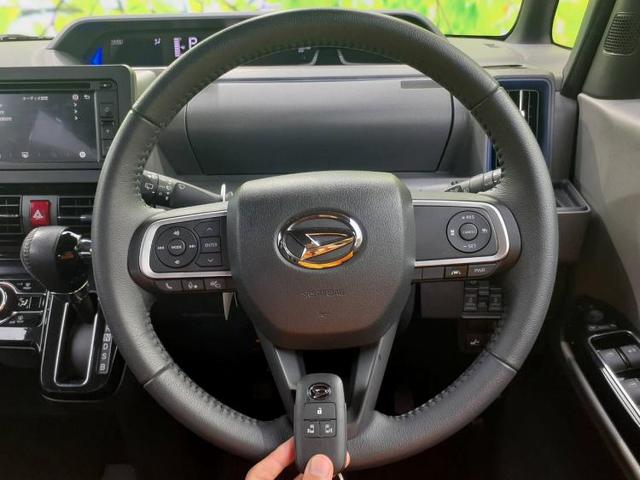カスタムRS 純正スマートパノラマモニター/両側電動スライドドア/車線逸脱防止支援システム/パーキングアシスト バックガイド/ヘッドランプ LED/EBD付ABS/横滑り防止装置 衝突被害軽減システム(13枚目)