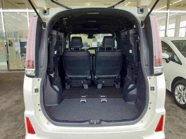 Siダブルバイビー2 純正 11インチ メモリーナビ/フリップダウンモニター 純正 12.8インチ/両側電動スライドドア/シート ハーフレザー/車線逸脱防止支援システム/パーキングアシスト バックガイド バックカメラ(8枚目)