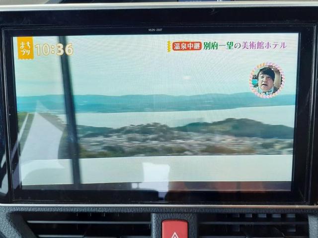 Siダブルバイビー2 純正 11インチ メモリーナビ/フリップダウンモニター 純正 12.8インチ/両側電動スライドドア/シート ハーフレザー/車線逸脱防止支援システム/パーキングアシスト バックガイド バックカメラ(10枚目)