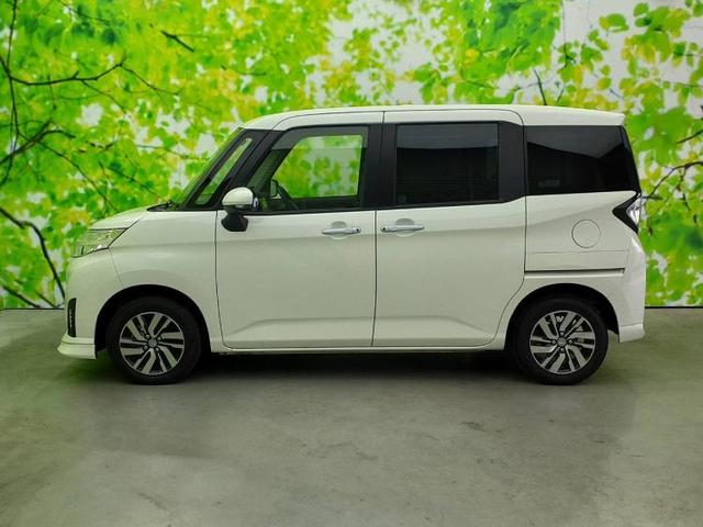 カスタムGリミテッドSA3 社外ナビ/パノラマモニター/両側電動スライドドア/車線逸脱防止支援システム/パーキングアシスト バックガイド/ヘッドランプ LED/EBD付ABS/横滑り防止装置/アイドリングストップ レーンアシスト(2枚目)