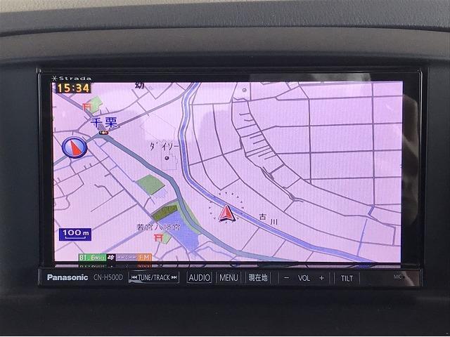 20S 社外 7インチ メモリーナビ/ヘッドランプ HID/Bluetooth接続/ETC/EBD付ABS/横滑り防止装置/アイドリングストップ/バックモニター/エアバッグ 運転席/エアバッグ 助手席 禁煙車(10枚目)