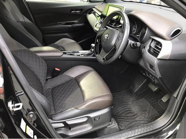 G 純正 7インチ メモリーナビ/シート ハーフレザー/車線逸脱防止支援システム/パーキングアシスト バックガイド/ETC/EBD付ABS/横滑り防止装置/アイドリングストップ/TV 衝突被害軽減システム(5枚目)