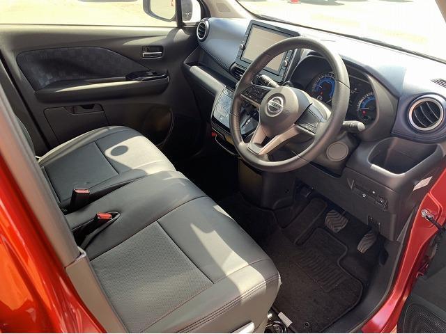 ハイウェイスターX 純正 9インチ メモリーナビ/エマージェンシーブレーキ/車線逸脱防止支援システム/ヘッドランプ LED/Bluetooth接続/EBD付ABS/横滑り防止装置/アイドリングストップ/バックモニター(5枚目)