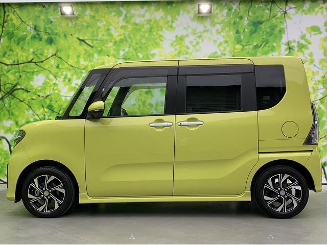 カスタムX ディスプレイオーディオ/衝突安全装置/両側電動スライドドア/全方位モニター/車線逸脱防止支援システム/シート ハーフレザー/パーキングアシスト バックガイド/ヘッドランプ LED/ETC 全周囲カメラ(2枚目)