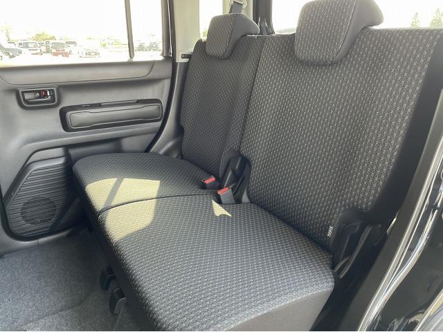 ハイブリッドG セーフティサポート(スズキ)/シートヒーター 運転席/届出済未使用車/EBD付ABS/横滑り防止装置/アイドリングストップ/エアバッグ 運転席/エアバッグ 助手席/エアバッグ サイド/パワーウインドウ(7枚目)