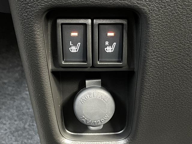 ハイブリッドG セーフティサポート(スズキ)/シートヒーター 運転席/届出済未使用車/EBD付ABS/横滑り防止装置/アイドリングストップ/エアバッグ 運転席/エアバッグ 助手席/エアバッグ サイド/パワーウインドウ(12枚目)