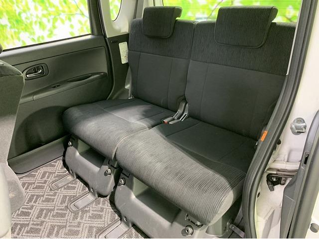 G 電動スライドドア/EBD付ABS/横滑り防止装置/エアバッグ 運転席/エアバッグ 助手席/アルミホイール 純正 14インチ/パワーウインドウ/キーレスエントリー/オートエアコン/パワーステアリング(7枚目)
