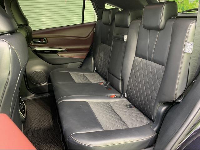 プレミアム 純正 9インチ メモリーナビ/トヨタセーフティセンス/車線逸脱防止支援システム/シート ハーフレザー/電動バックドア/ドライブレコーダー 前後/ヘッドランプ LED/Bluetooth接続/ETC(7枚目)