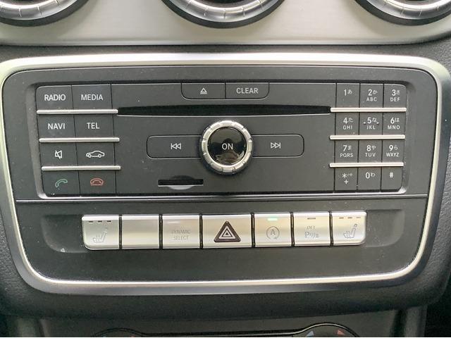 CLA180シューティングブレークAMGスタイル サンルーフ/純正 メモリーナビ/衝突安全装置/シートヒーター 前席/シート ハーフレザー/パーキングアシスト バックガイド/電動バックドア/ドライブレコーダー 社外/ヘッドランプ HID バックカメラ(14枚目)