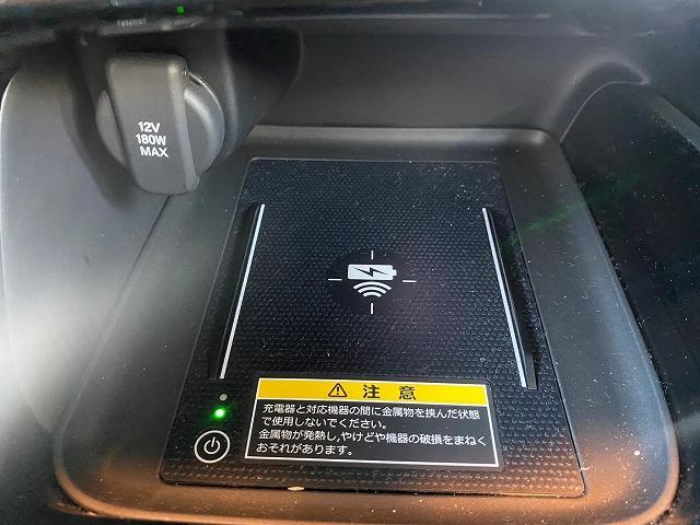 eHEV Z 純正 9インチ メモリーナビ/ホンダセンシング/車線逸脱防止支援システム/シート ハーフレザー/電動バックドア/ヘッドランプ LED/Bluetooth接続/ETC/EBD付ABS/横滑り防止装置(16枚目)
