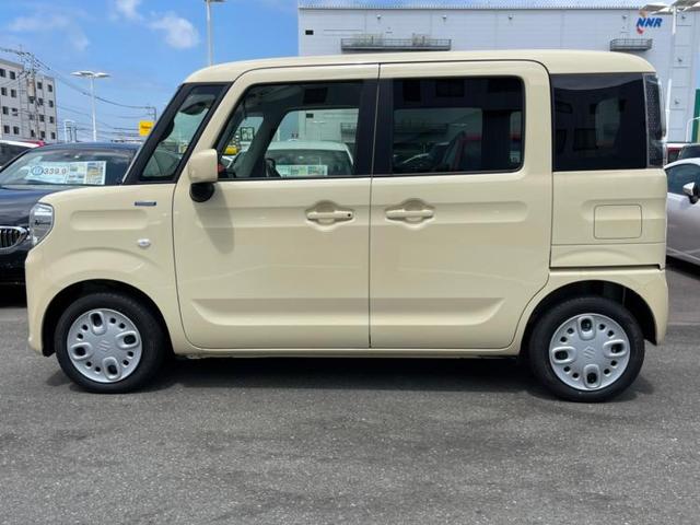 ハイブリッドG 車線逸脱防止支援システム/EBD付ABS/横滑り防止装置/アイドリングストップ/エアバッグ 運転席/エアバッグ 助手席/エアバッグ サイド/パワーウインドウ/エンジンスタートボタン/スマートキー(2枚目)