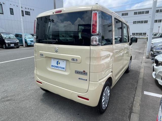 ハイブリッドG 車線逸脱防止支援システム/EBD付ABS/横滑り防止装置/アイドリングストップ/エアバッグ 運転席/エアバッグ 助手席/エアバッグ サイド/パワーウインドウ/エンジンスタートボタン/スマートキー(3枚目)
