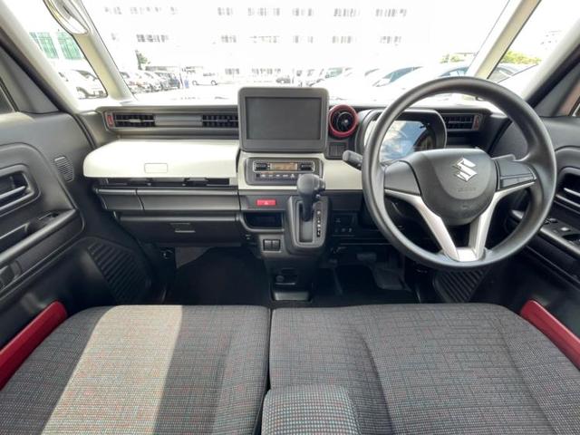 ハイブリッドG 車線逸脱防止支援システム/EBD付ABS/横滑り防止装置/アイドリングストップ/エアバッグ 運転席/エアバッグ 助手席/エアバッグ サイド/パワーウインドウ/エンジンスタートボタン/スマートキー(4枚目)