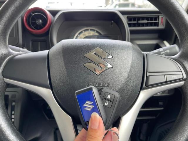 ハイブリッドG 車線逸脱防止支援システム/EBD付ABS/横滑り防止装置/アイドリングストップ/エアバッグ 運転席/エアバッグ 助手席/エアバッグ サイド/パワーウインドウ/エンジンスタートボタン/スマートキー(9枚目)