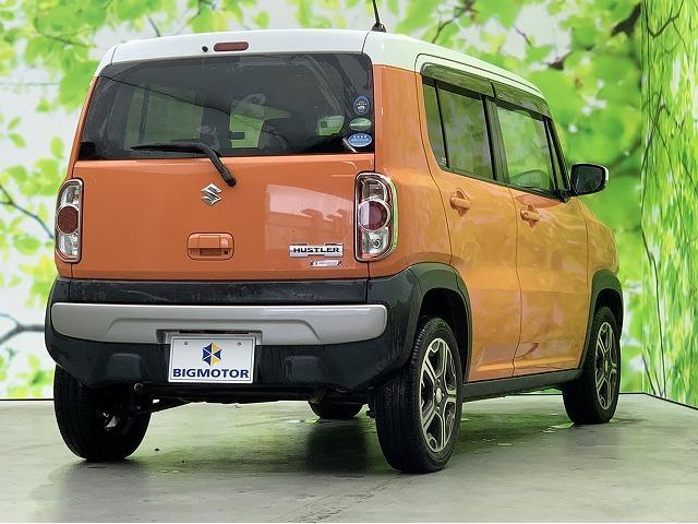 X 社外 メモリーナビ/衝突安全装置/シートヒーター 前席/車線逸脱防止支援システム/ヘッドランプ HID/Bluetooth接続/ETC/EBD付ABS/横滑り防止装置/アイドリングストップ(3枚目)