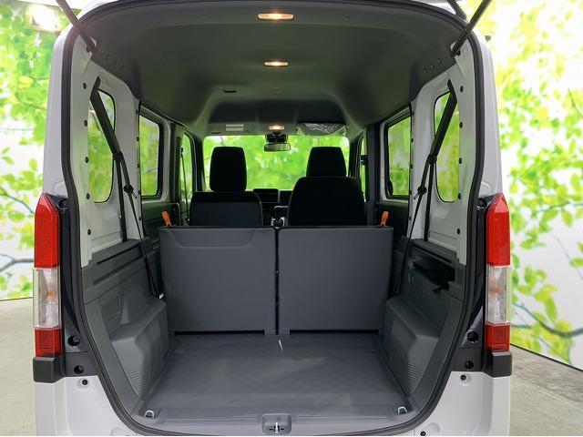 G ホンダセンシング/車線逸脱防止支援システム/届出済未使用車/EBD付ABS/横滑り防止装置/クルーズコントロール/エアバッグ 運転席/エアバッグ 助手席/パワーウインドウ/キーレススタート(8枚目)