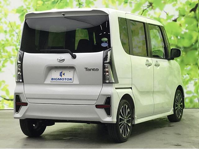 カスタムRSセレクション ターボ ETC/両側電動スライドドア/車線逸脱防止支援システム/パーキングアシスト バックガイド/ヘッドランプ LED/EBD付ABS/横滑り防止装置/アイドリングストップ(3枚目)