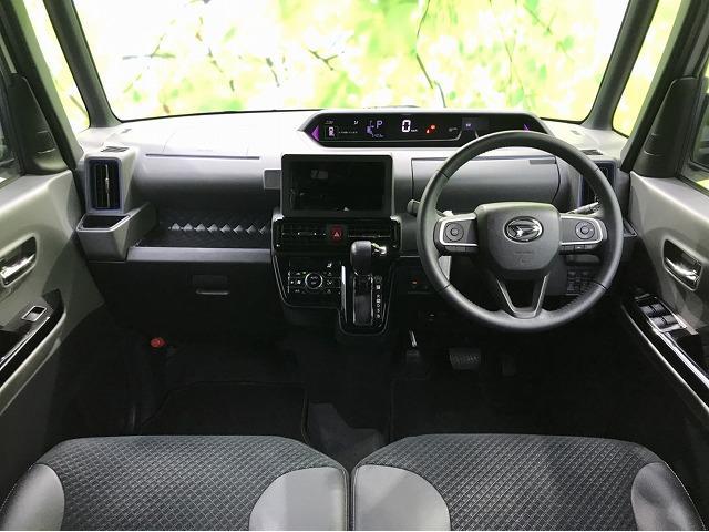 カスタムRSセレクション ターボ ETC/両側電動スライドドア/車線逸脱防止支援システム/パーキングアシスト バックガイド/ヘッドランプ LED/EBD付ABS/横滑り防止装置/アイドリングストップ(4枚目)
