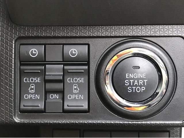 カスタムRSセレクション ターボ ETC/両側電動スライドドア/車線逸脱防止支援システム/パーキングアシスト バックガイド/ヘッドランプ LED/EBD付ABS/横滑り防止装置/アイドリングストップ(16枚目)