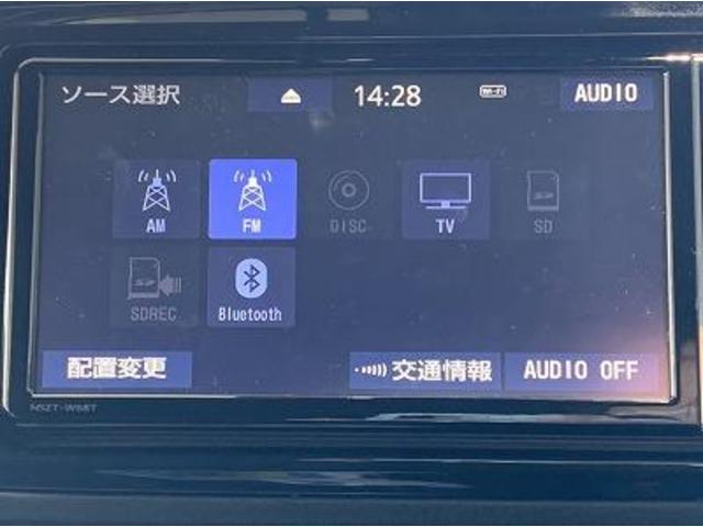 U 純正 メモリーナビ/プリクラッシュセーフティ/ETC/EBD付ABS/バックモニター/フルセグTV/エアバッグ 運転席/エアバッグ 助手席/アルミホイール 社外 15インチ/パワーウインドウ 禁煙車(10枚目)