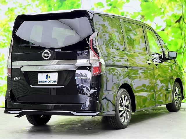 eパワーハイウェイスターG 衝突安全装置/両側電動スライドドア/車線逸脱防止支援システム/パーキングアシスト バックガイド/ヘッドランプ LED/EBD付ABS/横滑り防止装置/アイドリングストップ 衝突被害軽減システム(3枚目)