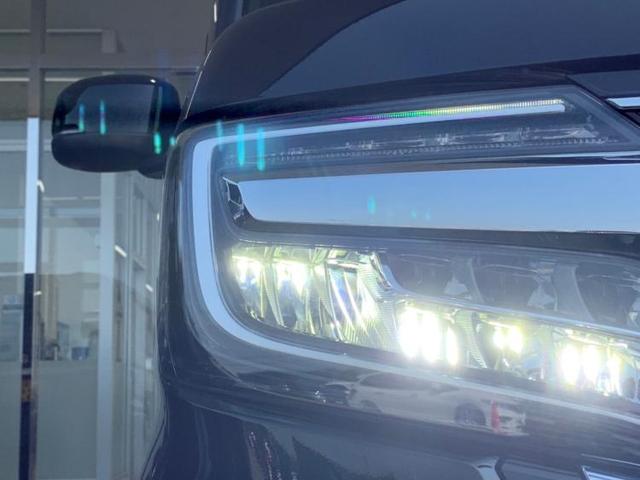 L 電動スライドドア/車線逸脱防止支援システム/パーキングアシスト バックガイド/ヘッドランプ LED/EBD付ABS/横滑り防止装置/アイドリングストップ/クルーズコントロール 登録/届出済未使用車(17枚目)