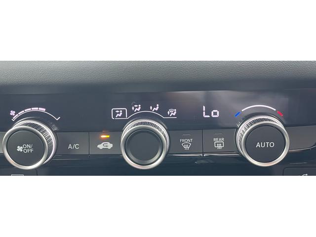 eHEV X ホンダセンシング/車線逸脱防止支援システム/登録済未使用車/ヘッドランプ LED/EBD付ABS/横滑り防止装置/エアバッグ 運転席/エアバッグ 助手席/エアバッグ サイド/衝突安全ボディ 禁煙車(22枚目)