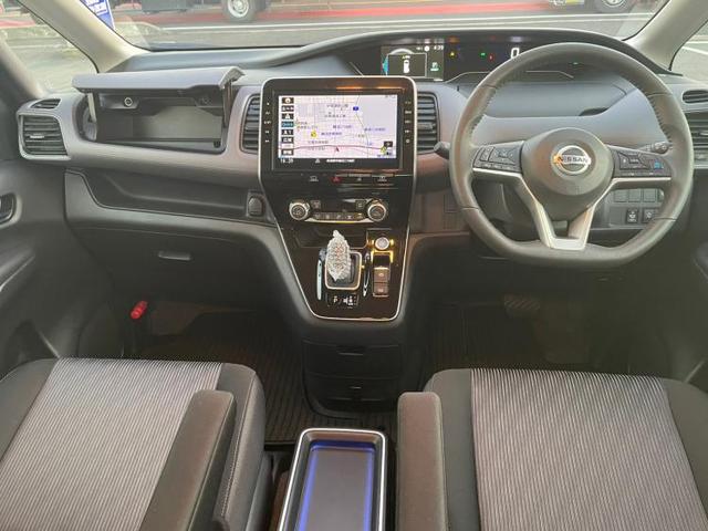 eパワーハイウェイスターV 純正 10インチ メモリーナビ/インテリジェントルームミラー/衝突安全装置/両側電動スライドドア/全方位モニター/車線逸脱防止支援システム/プロパイロット/ヘッドランプ LED 衝突被害軽減システム(4枚目)
